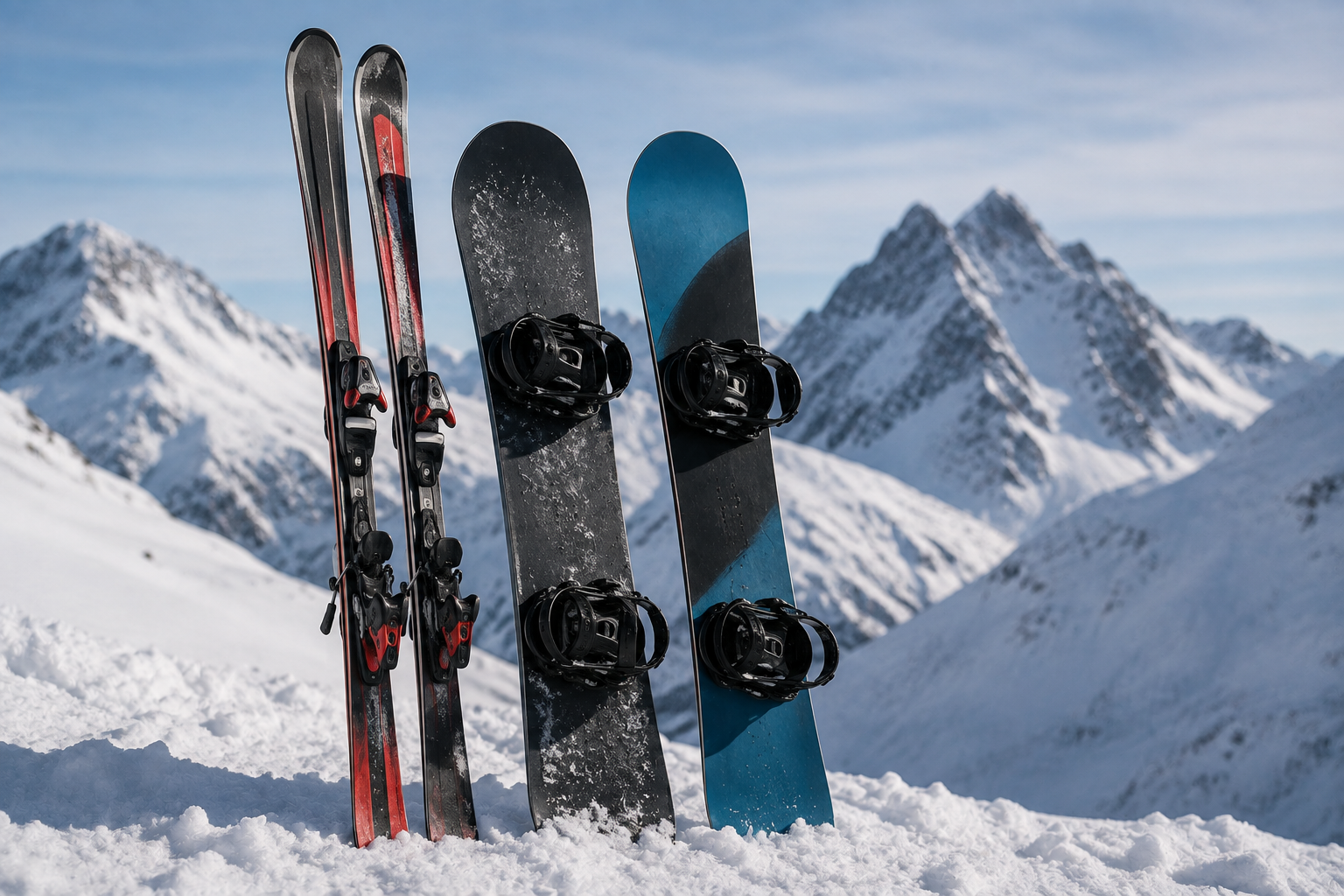Skije i snowboard — sezonsko skladištenje